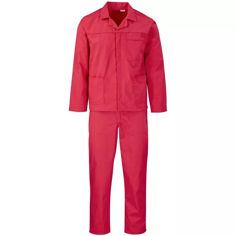 Clute Polycotton Conti Suit