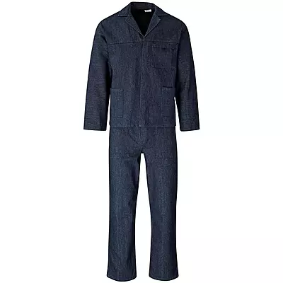 Standard Denim Suit