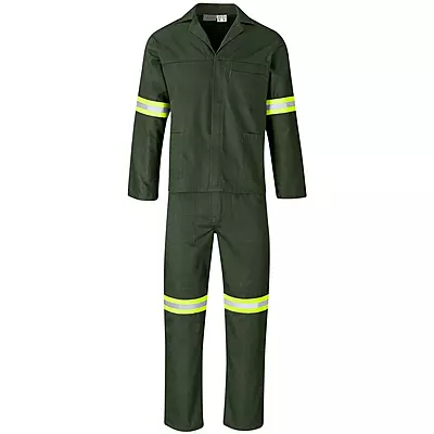 80/20 Acid Resistant Conti Suit w Reflect