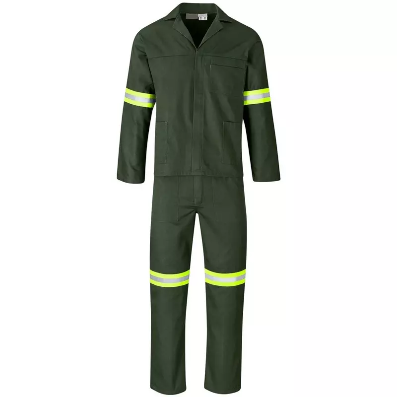 80/20 Acid Resistant Conti Suit w Reflect