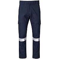 Supervisor Premium Cargo Reflective Pants