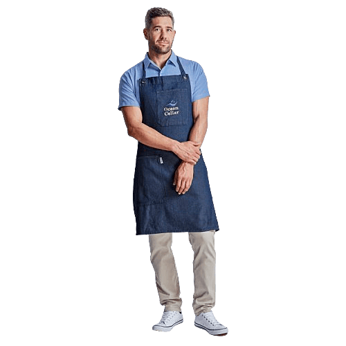 Altitude Crew Bib Apron
