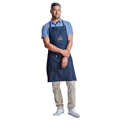 Altitude Crew Bib Apron
