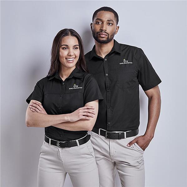Empire Short Sleeve Shirt