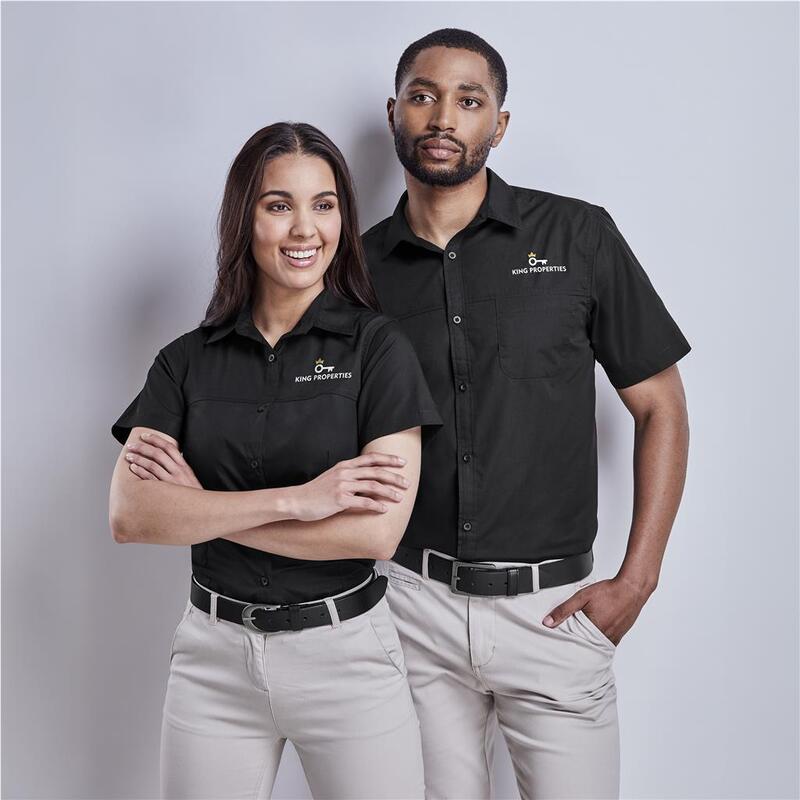 Empire Short Sleeve Shirt