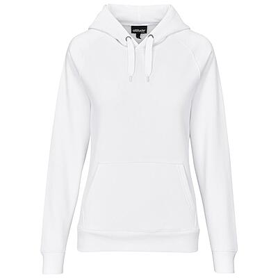 Ladies Harvard Heavyweight Hooded Sweater