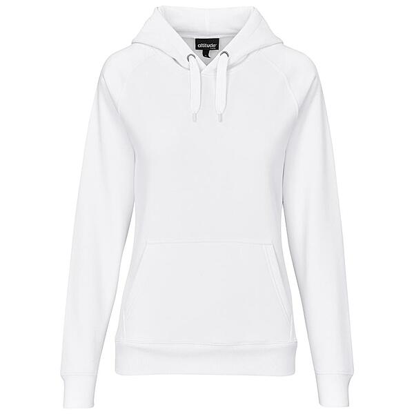 Ladies Harvard Heavyweight Hooded Sweater