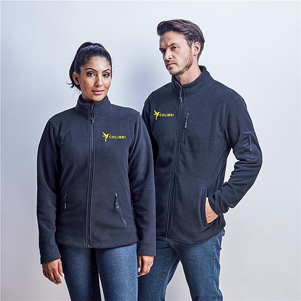 Oslo Micro Fleece Jacket
