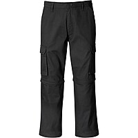Mens Cargo Zip Off Pants