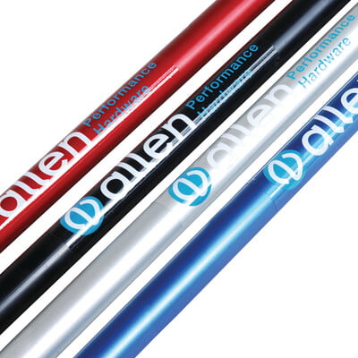 Tiller Extension - 762mm - Black Tiller Extension - 762mm - Black