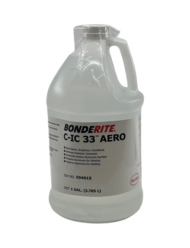 ALUMIPREP 33 BONDERITE C-IC 33 AERO 1 GAL