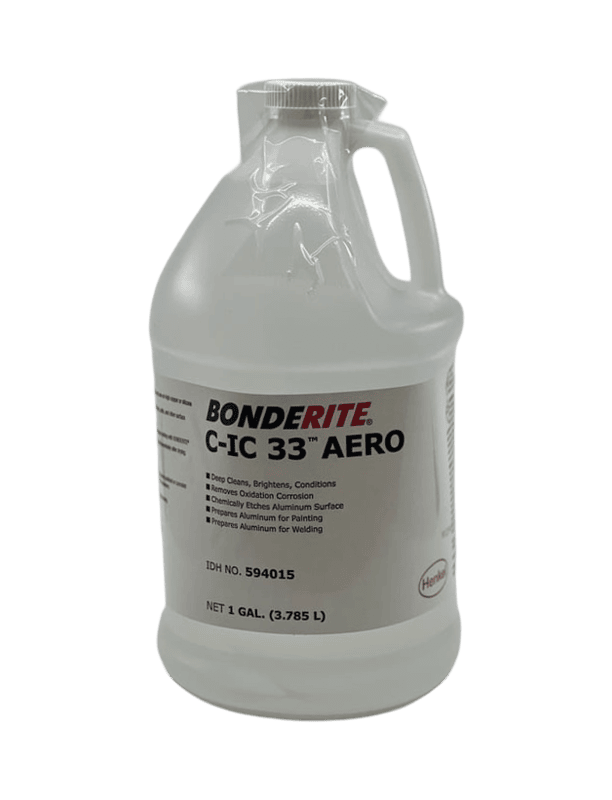 ALUMIPREP 33 BONDERITE C-IC 33 AERO 1 GAL