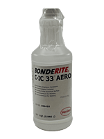 ALUMIPREP 33 BONDERITE C-IC 33 AERO 1QT