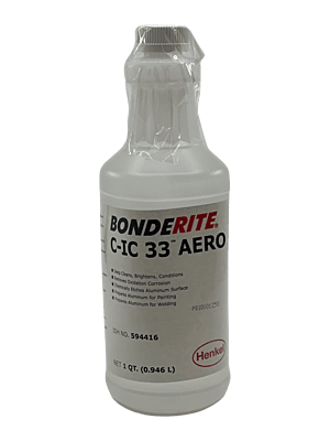 ALUMIPREP 33 BONDERITE C-IC 33 AERO 1QT