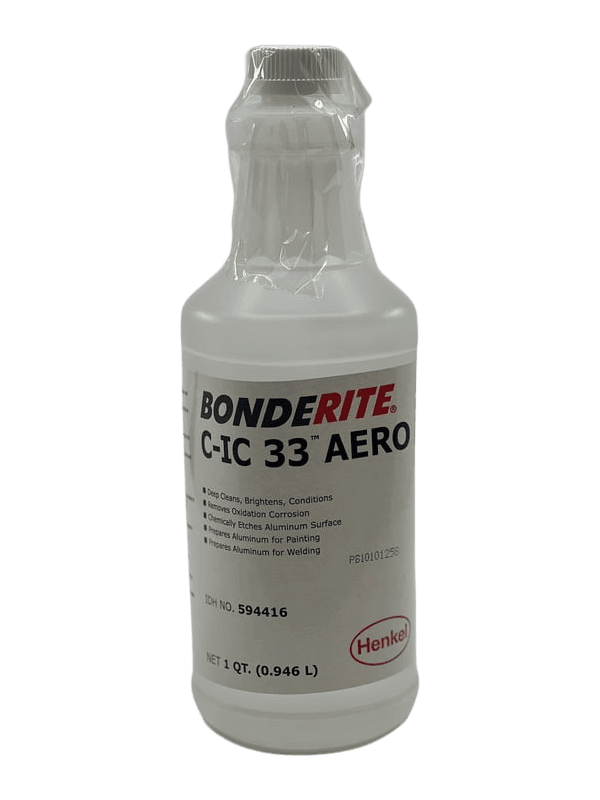 ALUMIPREP 33 BONDERITE C-IC 33 AERO 1QT