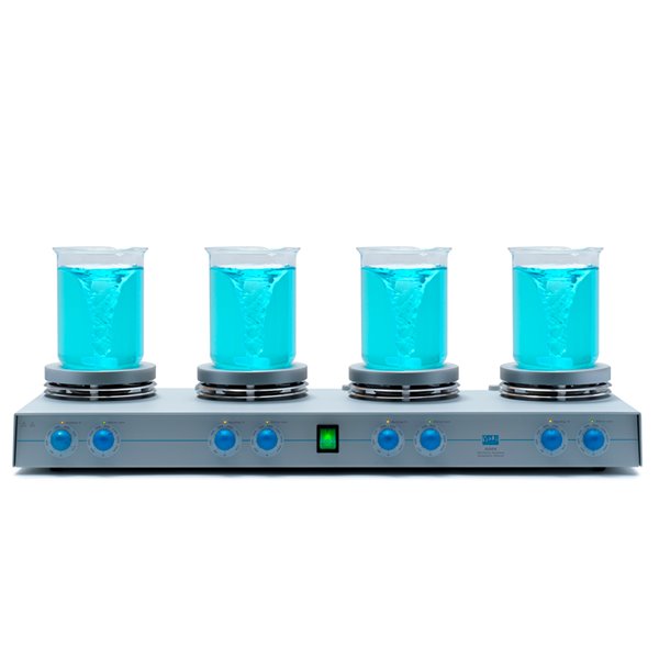AM4 Multi-positions Hot Plate Stirrer