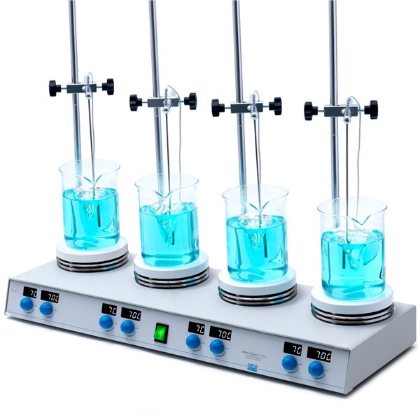 AM4 Digital PRO Multi-position Hot Plate Stirrer