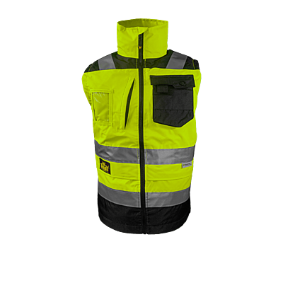 BK820 CHALECO DE ALTA VISIBILIDAD BERSERKER