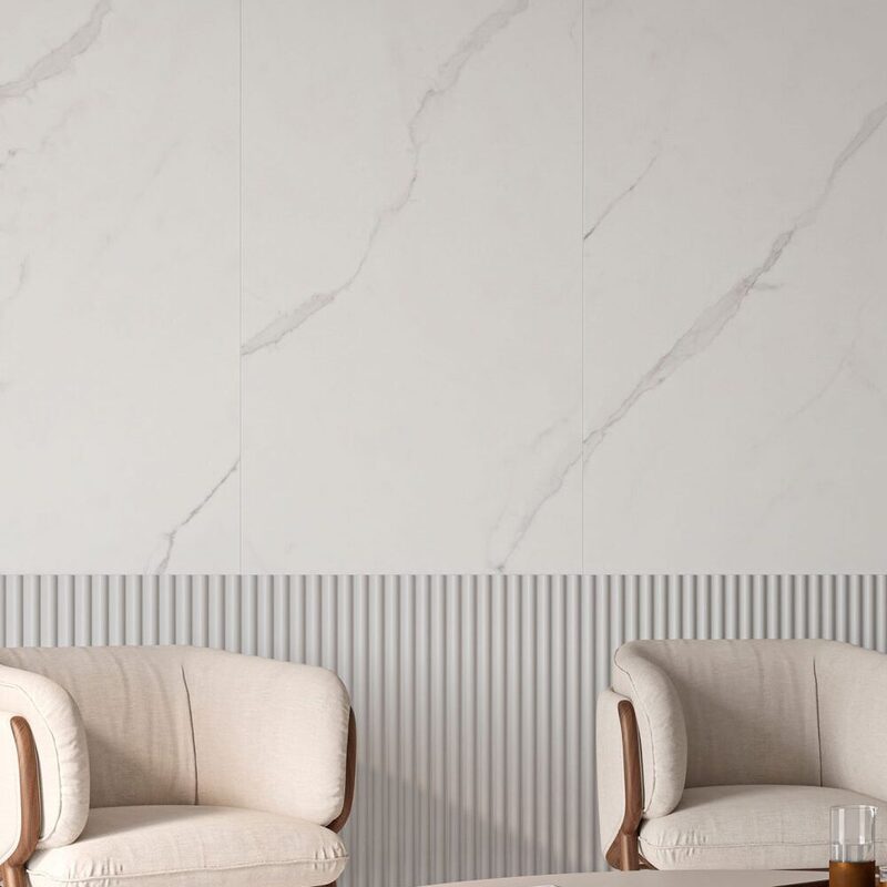 Gresie ROCA, MARBLE VENATINO PULIDO 90X90, mp/cutie 2.43