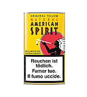 AMERICAN SPIRIT ADDITIVE FREE AMARI 30G