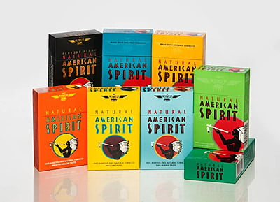 AMERICAN SPIRIT