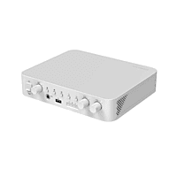 HIKVISION Analog Audio Kit with 60W Analog Amplifier and 4* 6W Ceiling Speakers