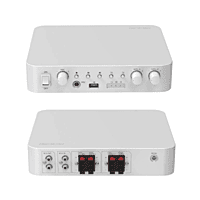 HIKVISION Analog Audio Kit with 60W Analog Amplifier and 4* 6W Ceiling Speakers