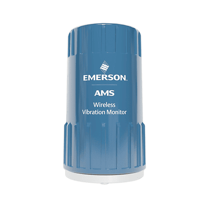 AMS Wireless Vibration Monitor