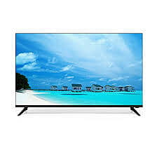 AMTEL 43" FRAMELESS TV