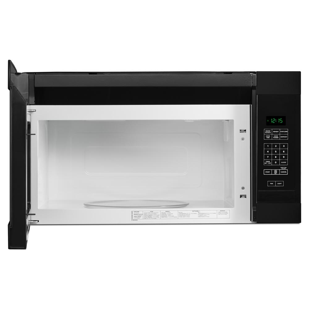 Amana AMV2307PF 1.6 Cu. Ft. Over-the-Range Microwave Amana AMV2307PF 1.6 Cu. Ft. Over-the-Range Microwave