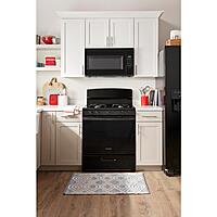 Amana AMV2307PF 1.6 Cu. Ft. Over-the-Range Microwave Amana AMV2307PF 1.6 Cu. Ft. Over-the-Range Microwave