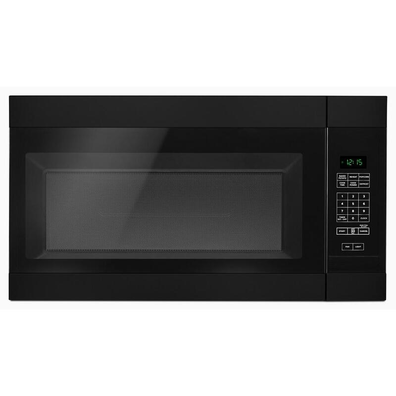 Amana AMV2307PF 1.6 Cu. Ft. Over-the-Range Microwave Amana AMV2307PF 1.6 Cu. Ft. Over-the-Range Microwave