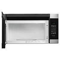 Amana AMV2307PF 1.6 Cu. Ft. Over-the-Range Microwave Amana AMV2307PF 1.6 Cu. Ft. Over-the-Range Microwave