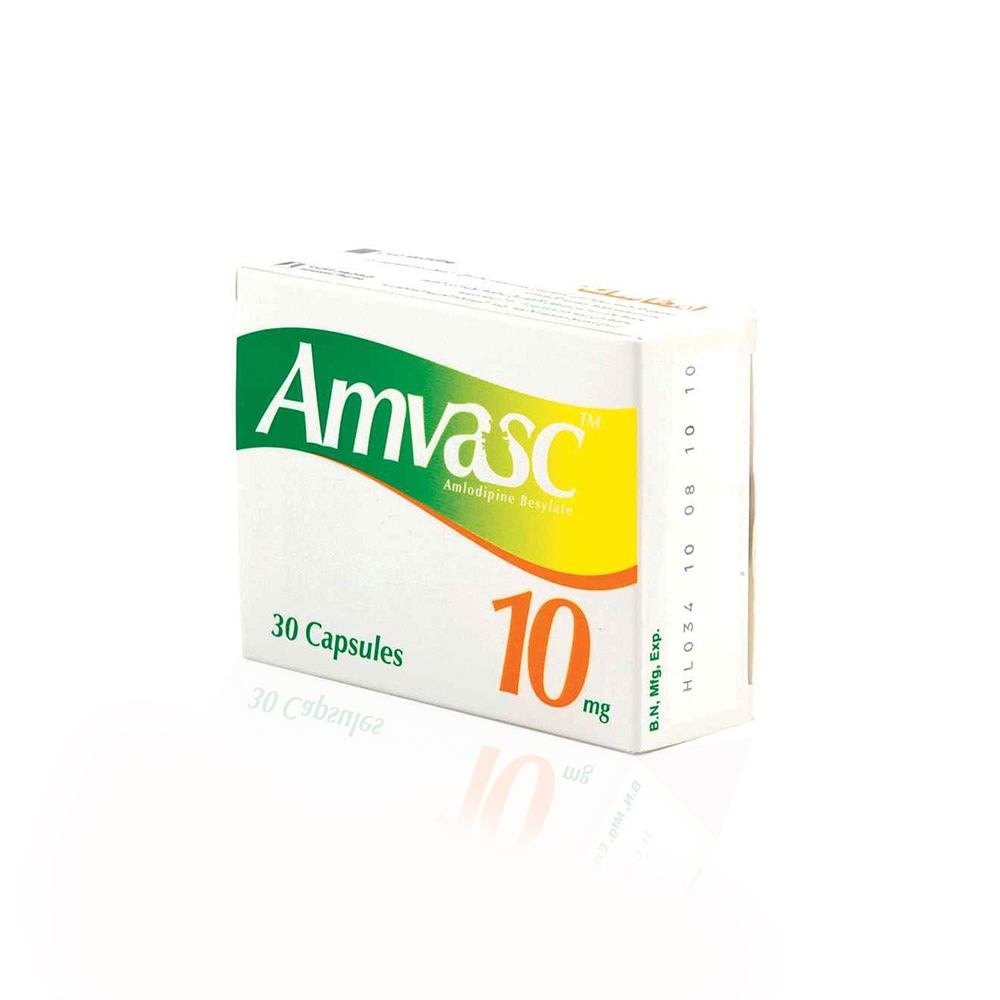 Amvasc 10mg