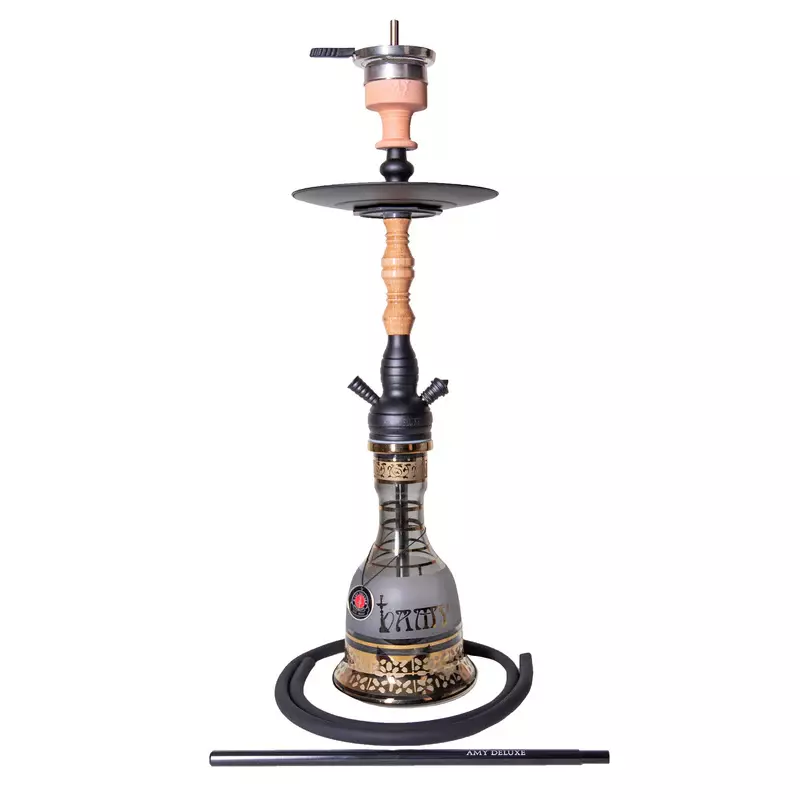 AMY HOOKAH