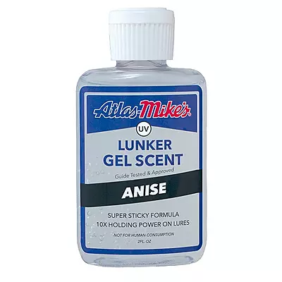 Atlas Mike's UV Lunker Gel Scent