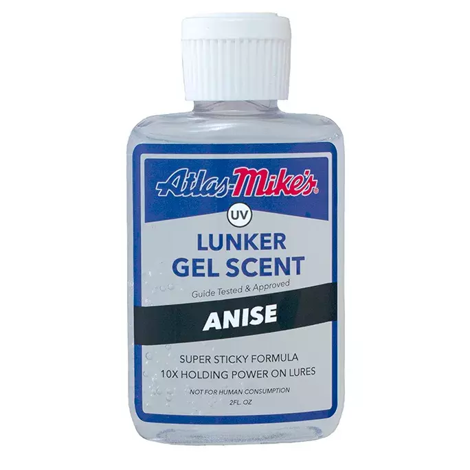 Atlas Mike's UV Lunker Gel Scent Atlas Mike's UV Lunker Gel Scent