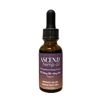 PETS Kentucky OG 300mg CBD + Anasazi Goldn80mg CBDA oil