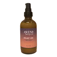 Relief 200 CBD Lotion