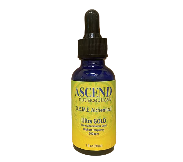 UltraGOLD Monoatomic Gold