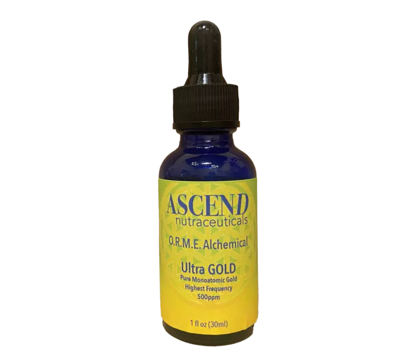 UltraGOLD Monoatomic Gold