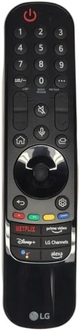 Original MR22GA LG Magic Remote for Most 2022 LG TVs Original MR22GA LG Magic Remote for Most 2022 LG TVs