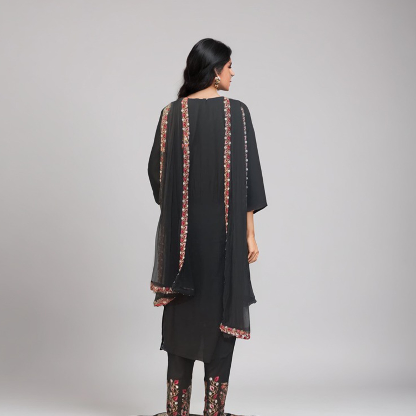 Kurti set with Duppta