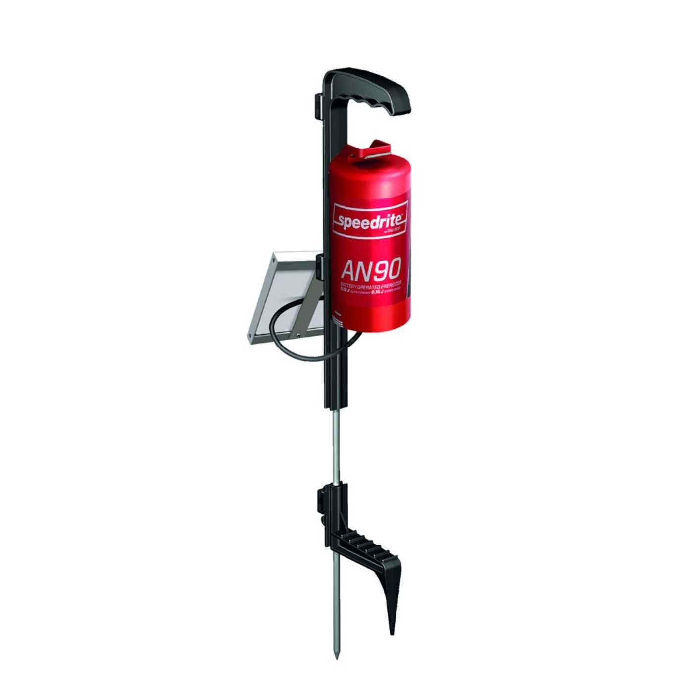 Portable Battery Energizer AN90 with Solar panel