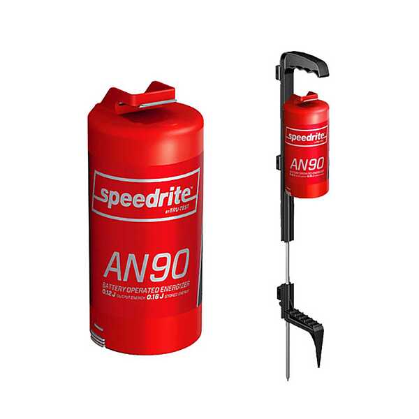 Portable Battery Energizer AN90 with Stand