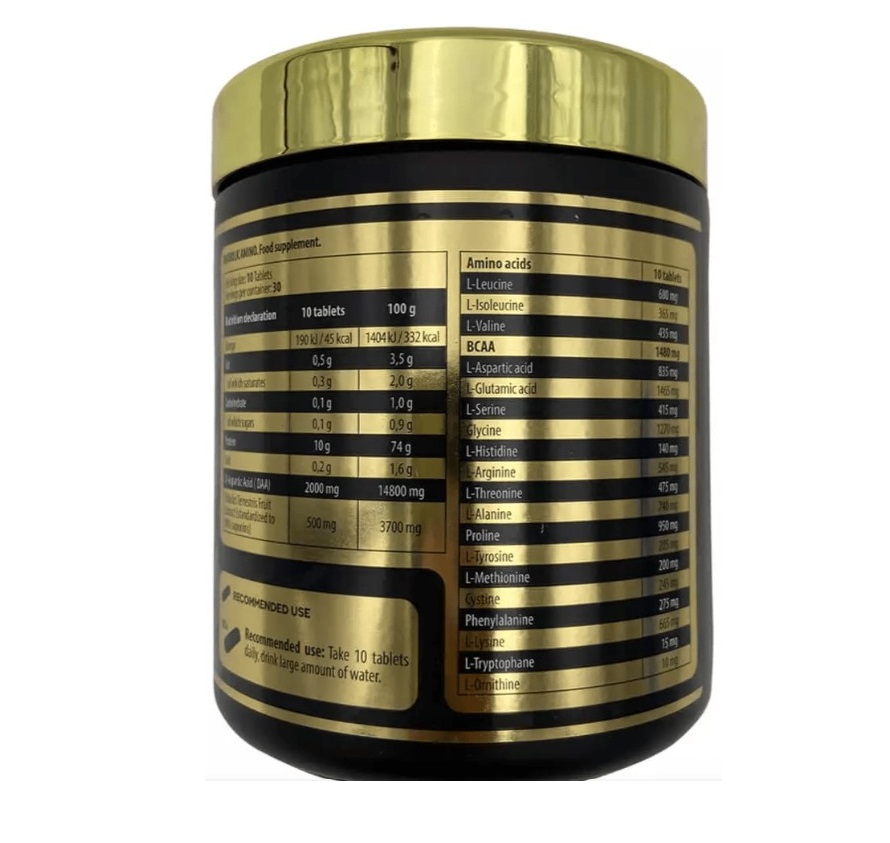 Kevin Levrone Anabolic Amino 300 tab | امينو كيفن انبولك -