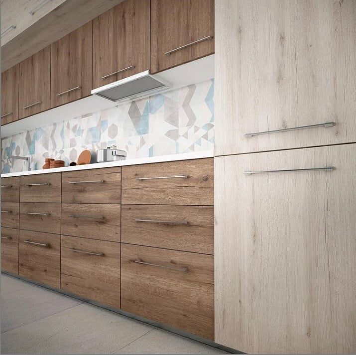 Syncron Panels-ANNIVERSARY OAK 1/18MM