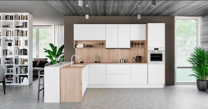 Syncron Panels-ANNIVERSARY OAK 2/18MM