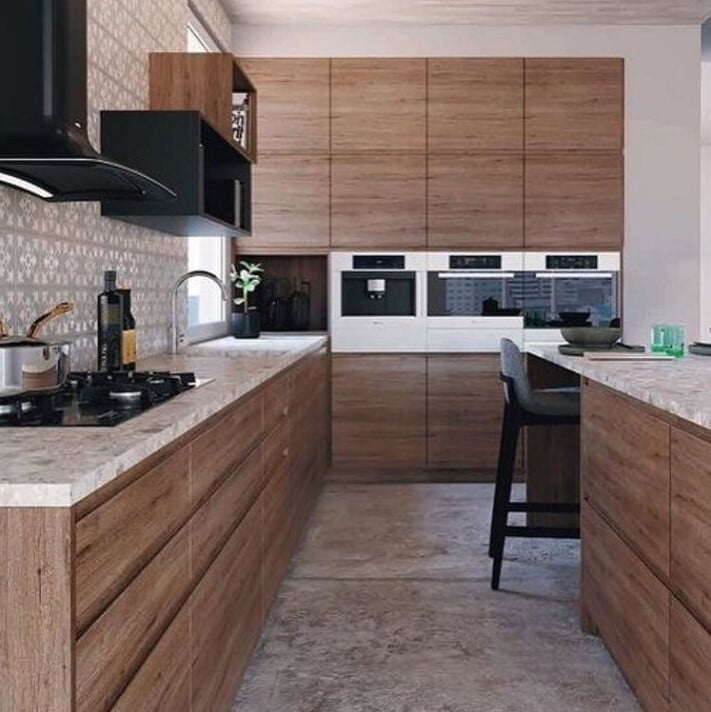 Syncron Panels-ANNIVERSARY OAK 3/18MM