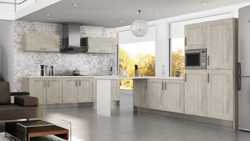 Syncron Panels-ANNIVERSARY OAK 1/18MM